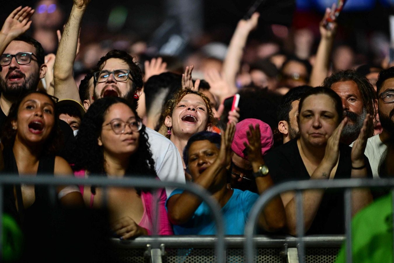 Río de Janeiro vibra con la Reina del Pop