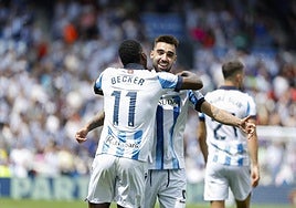 La Real Sociedad podría clasificarse para Europa en la próxima jornada
