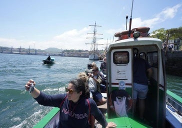 ¿Cómo llego al Pasaia Itsas Festibala?