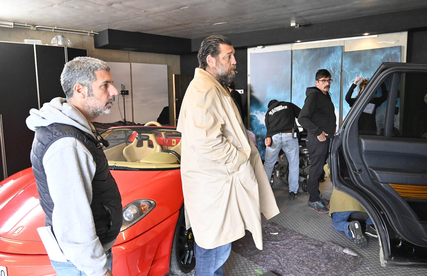 En las entrañas del rodaje de &#039;Ya no quedan junglas adonde regresar&#039;