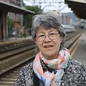 Imagen - «La estación de Pasaia está en un estado denigrante»