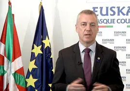 Urkullu reivindica el papel de las nacionalidades en la UE y reclama una gobernanza multinivel