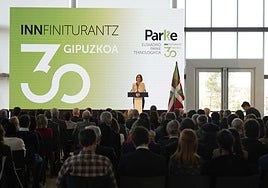 El parque tecnológico de Miramon en Donostia ha celebrado recientemente sus treinta años de vida.