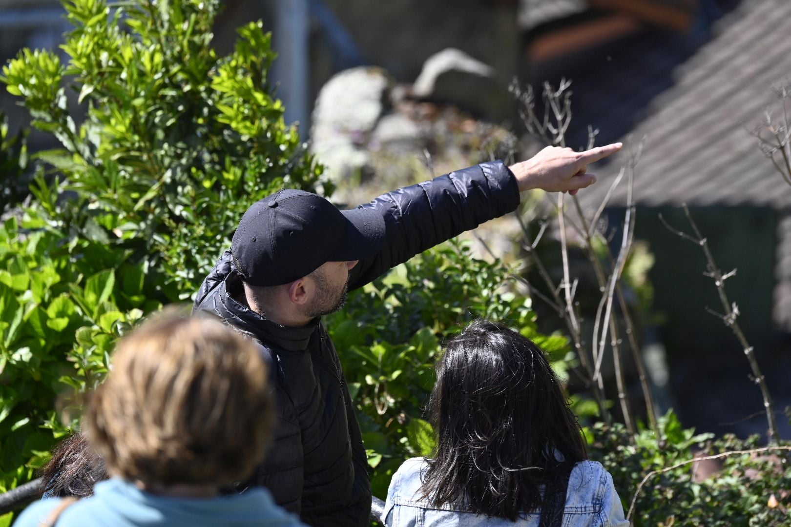 Pasaia, con la mirada puesta en el mar
