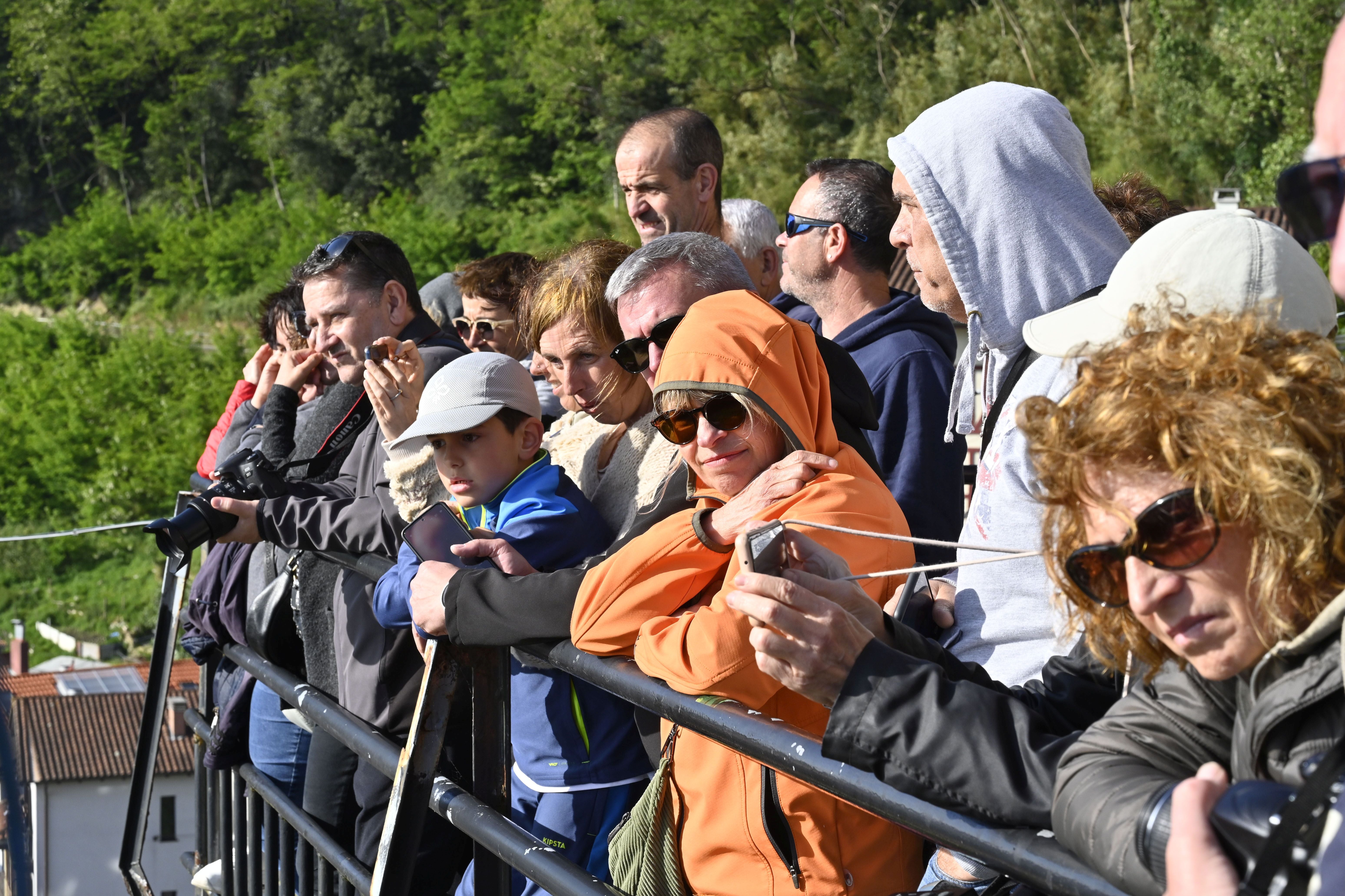 Pasaia, con la mirada puesta en el mar
