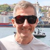 Imagen - «Estuve de vacaciones en Donostia en enero, vi el cartel del festival y decidí volver con mi familia»