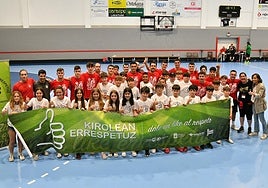 Unidos por el respeto dentro y fuera de la cancha
