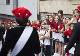 Se van conociendos el nombre de las cantineras para los próximos Sanmarciales 2024.