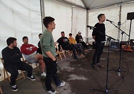 Erabakita geratu dira maiatzaren 25ean jokatuko diren finalaurrekoak