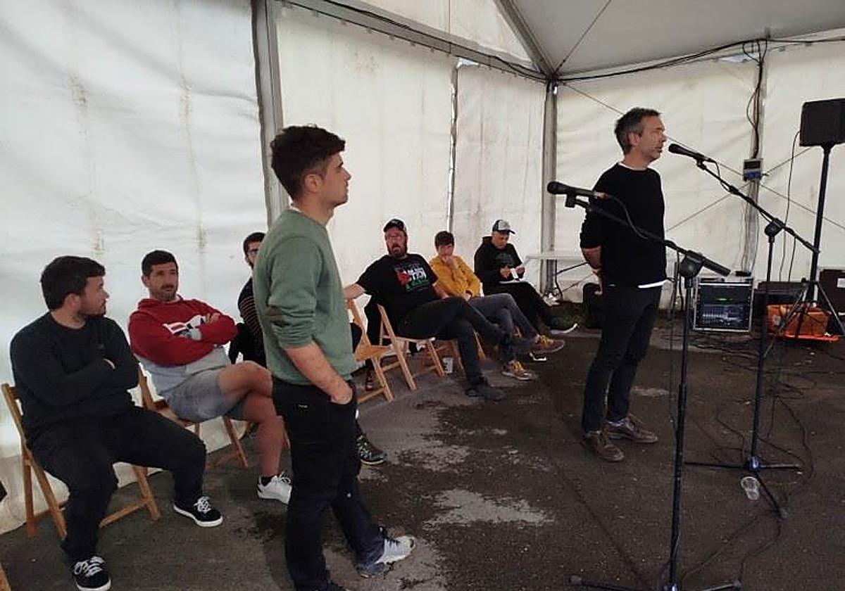 Erabakita geratu dira maiatzaren 25ean jokatuko diren finalaurrekoak