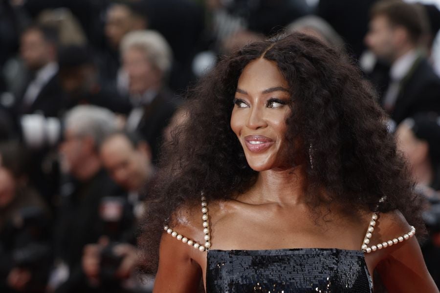 Glamour en la alfombra roja de Cannes