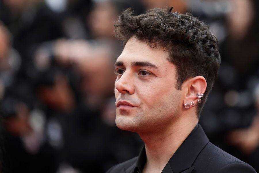 Glamour en la alfombra roja de Cannes