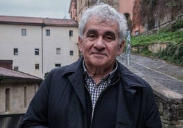 Bernardo Atxaga participa en el Festival de Literatura de Dublín