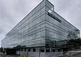 Puesto de corresponsal en Errenteria