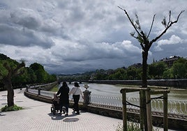 Un fin de semana inestable con sol mañanero y lluvia vespertina