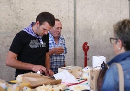 La gastronomía y productos locales se fusionarán con distintas culturas en la fiesta del viernes.