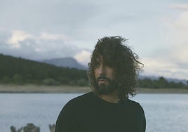 El cantante y compositor navarro fue líder durante doce años de la banda Izal.