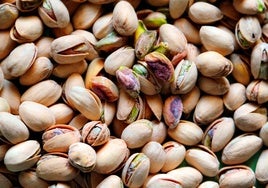 Pistachos, tan saludables como deliciosos