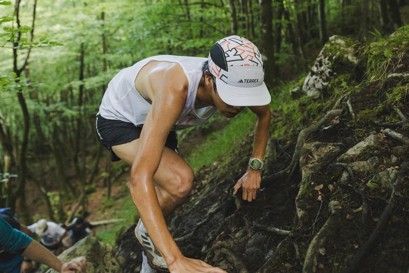 Naiara Irigoien eta Omi Ryunosuke, azkarrenak Zegaman