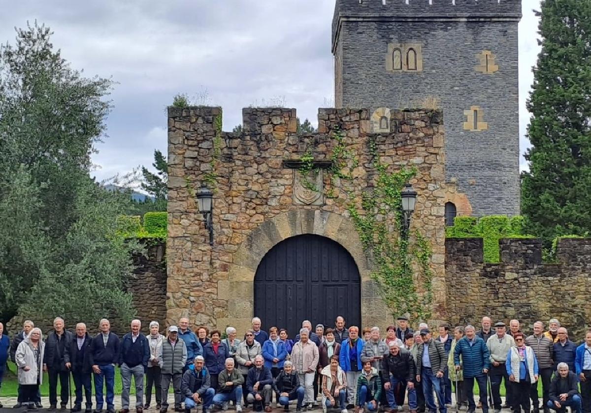 Adinetxe en Balmaseda