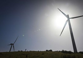 Euskadi registra un aumento de peticiones para parques eólicos por la demanda de energía limpia