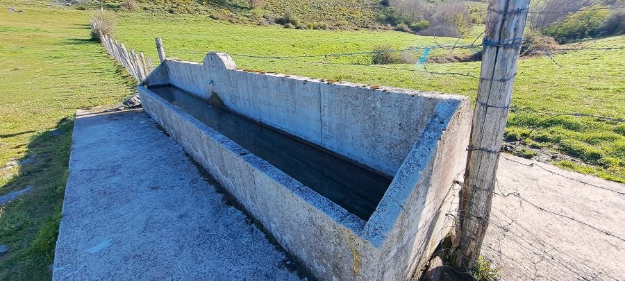 Ireber, muy popular entre los senderistas