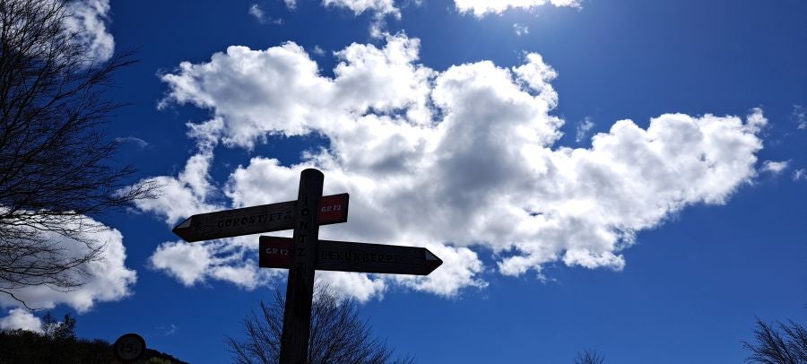 Ireber, muy popular entre los senderistas