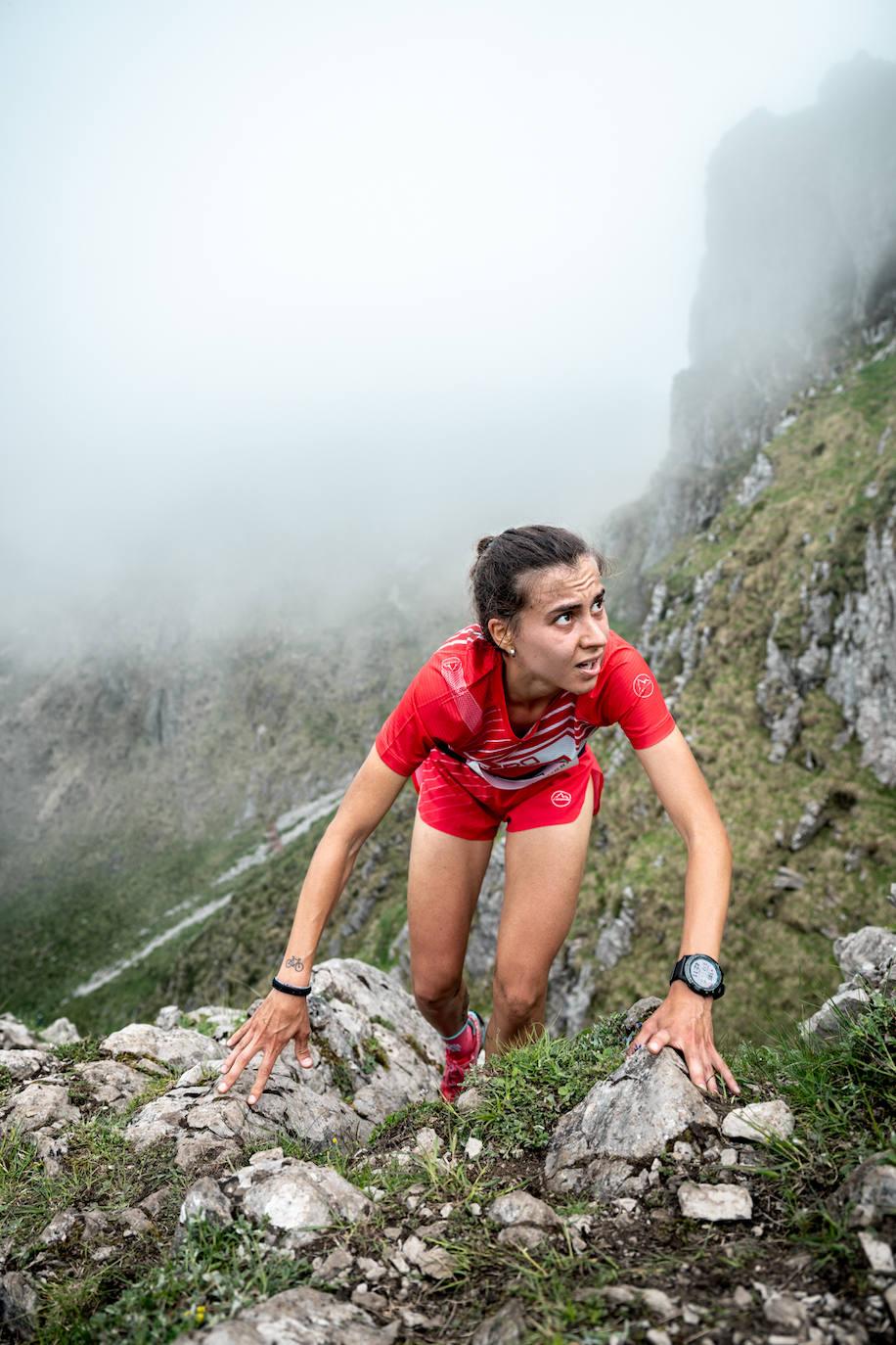 Naiara Irigoien eta Omi Ryunosuke, azkarrenak Zegaman