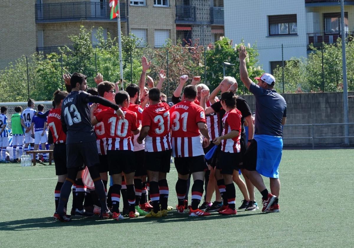 El buen ambiente fue predominante en el torneo Genuine del pasado año.