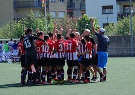 El buen ambiente fue predominante en el torneo Genuine del pasado año.