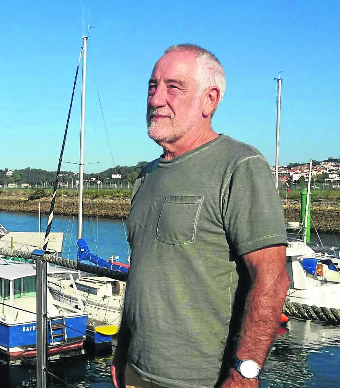 Iñaki Bidegain presenta su nuevo libro el jueves en el CBA.