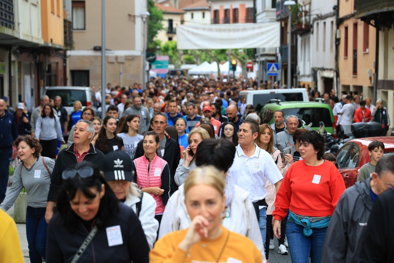 Gran ambiente en el Alardealdia