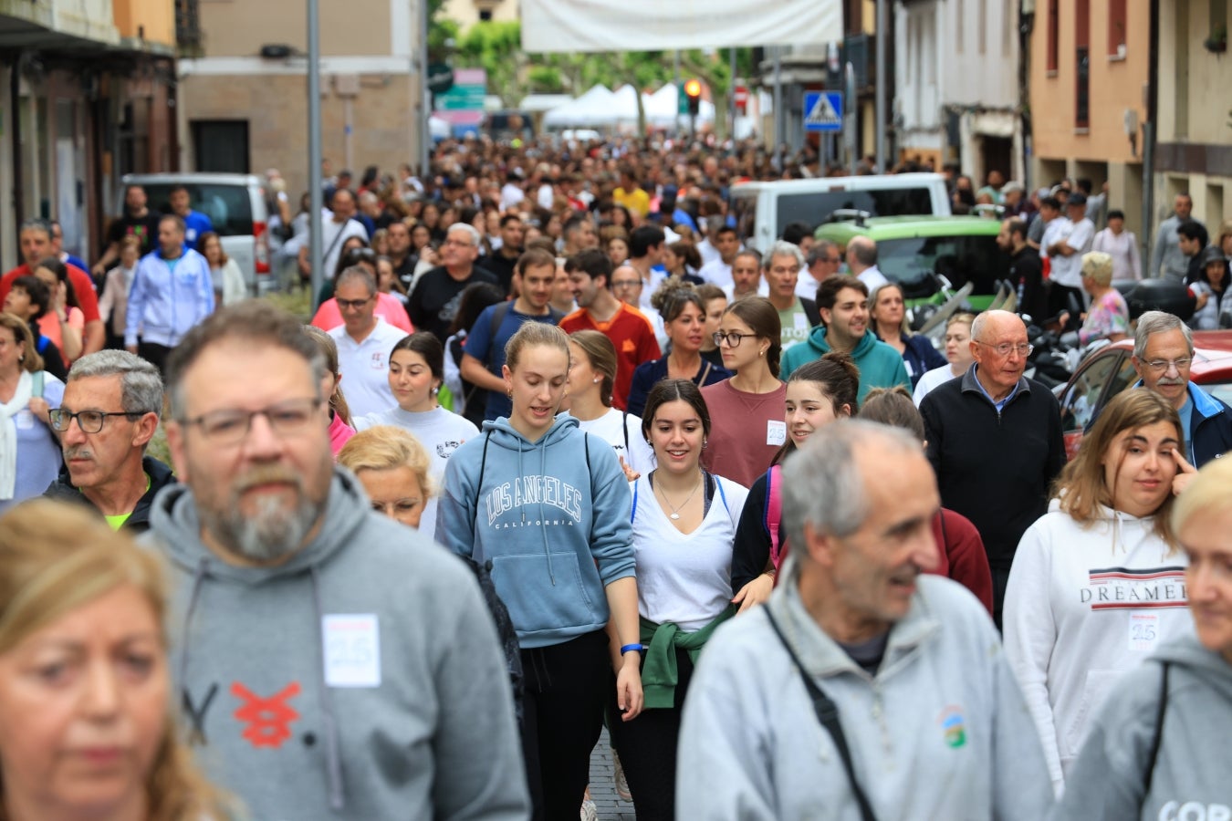 Gran ambiente en el Alardealdia