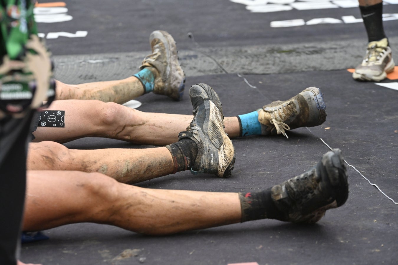 La llegada de la Zegama - Aizkorri, en imágenes