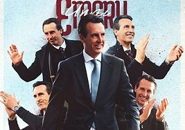 El Aston Villa blinda a Unai Emery