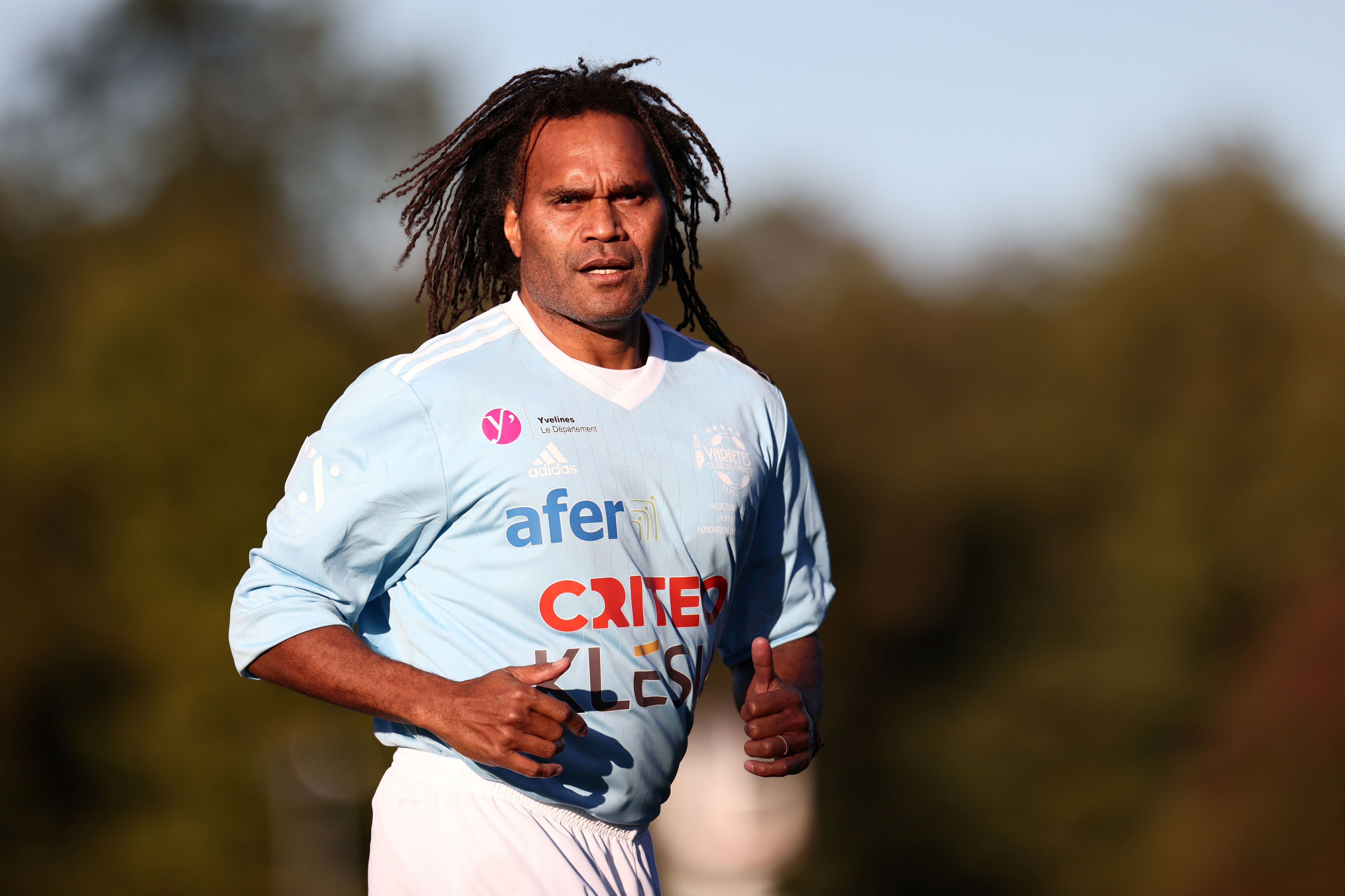 Christian Karembeu