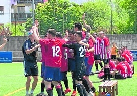 Pasión por el deporte con  el torneo Genuine en Ibarra