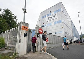 Incertidumbre en la planta de Asteasu de Gamesa por el recorte de 430 empleos en todo el Estado