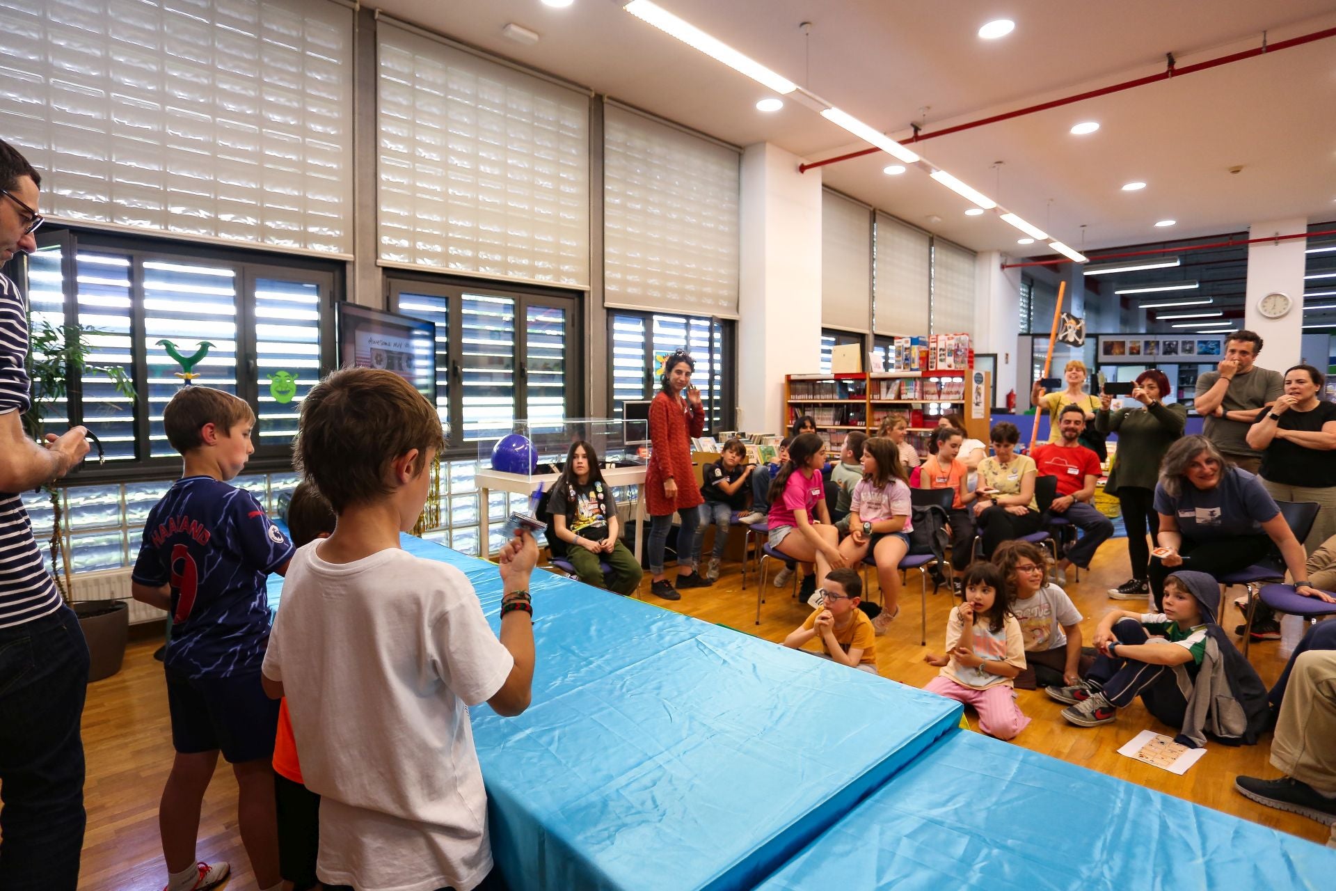 Las mejores imágenes del II Campeonato Mundial de rebobinado de casete