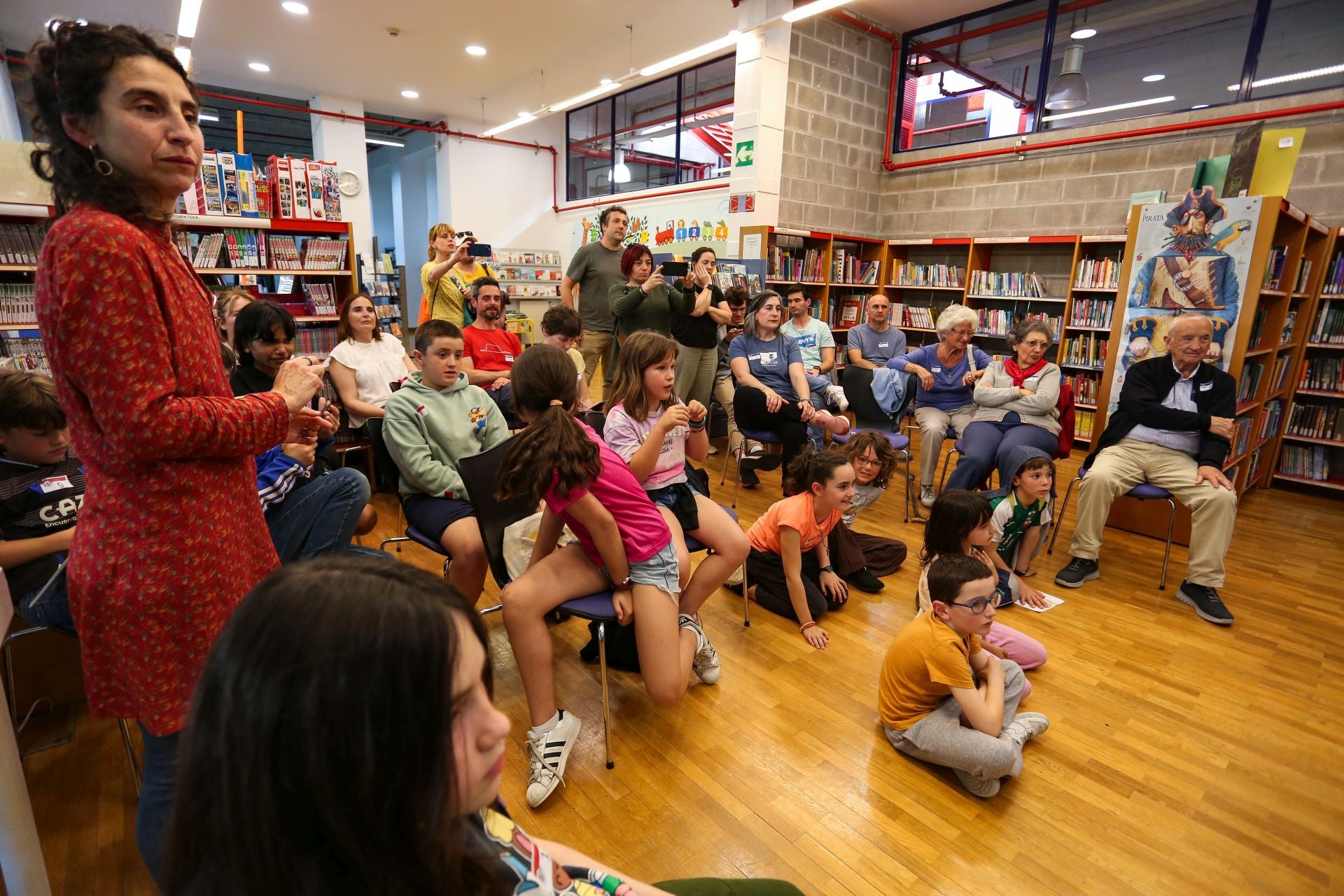 Las mejores imágenes del II Campeonato Mundial de rebobinado de casete