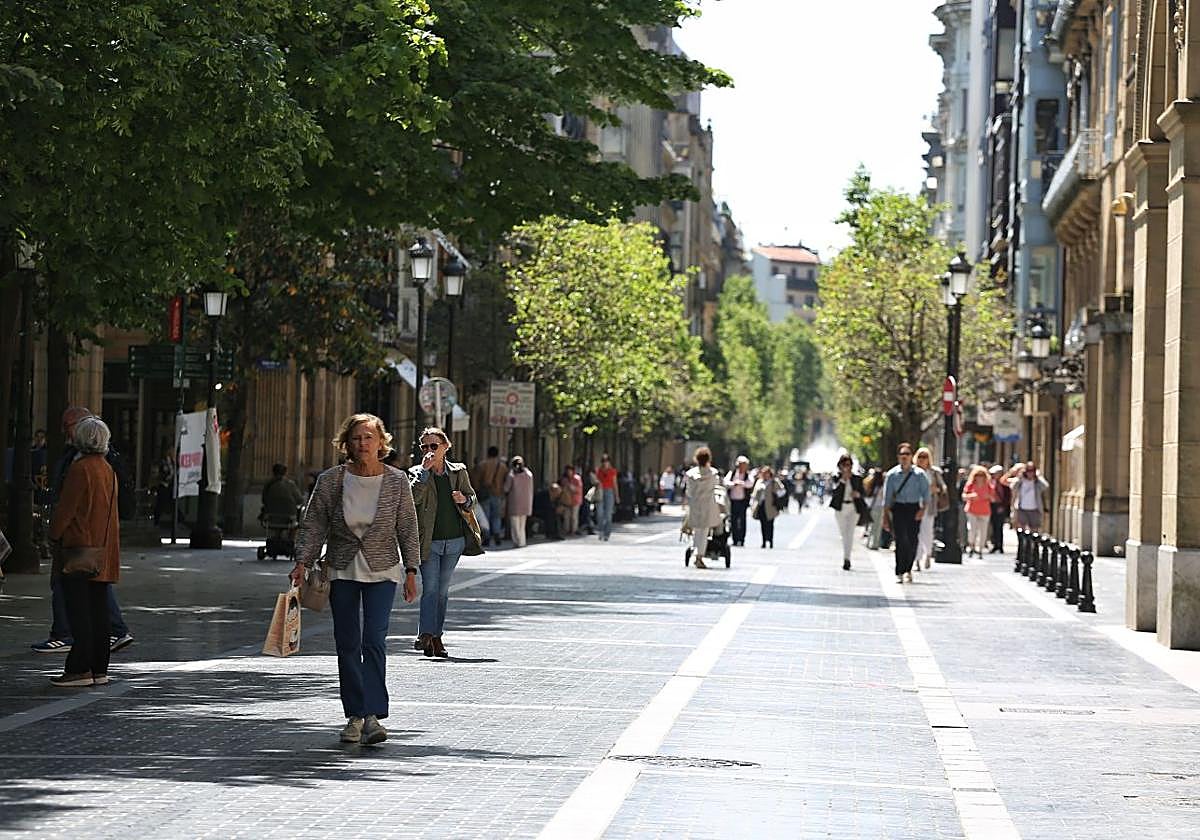 Jornadas agradables bajo el sol