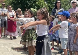 El buen ambiente se dejará notar en la plaza mañana.