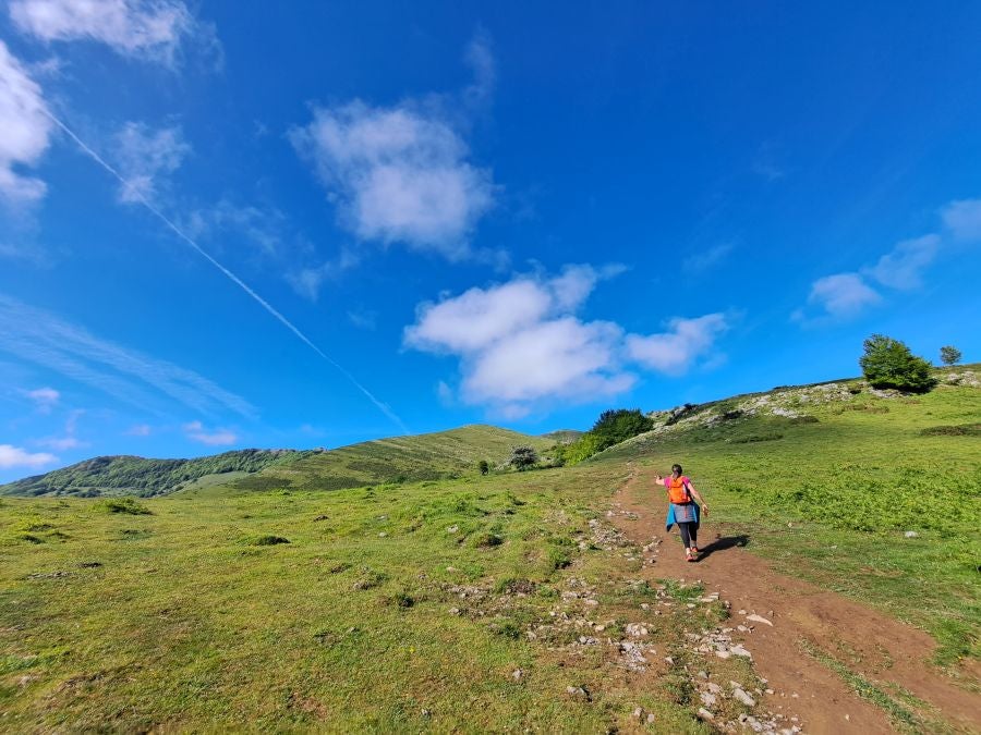 La belleza natural del Hernio