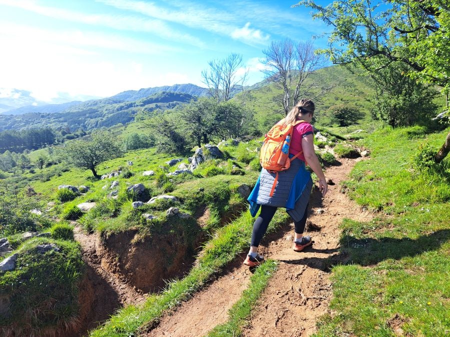 La belleza natural del Hernio