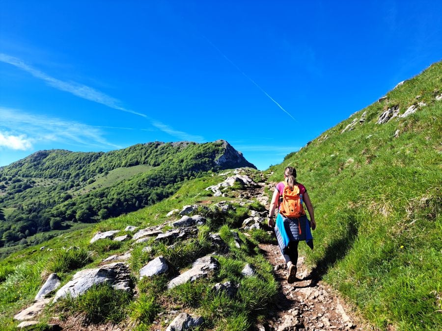 La belleza natural del Hernio