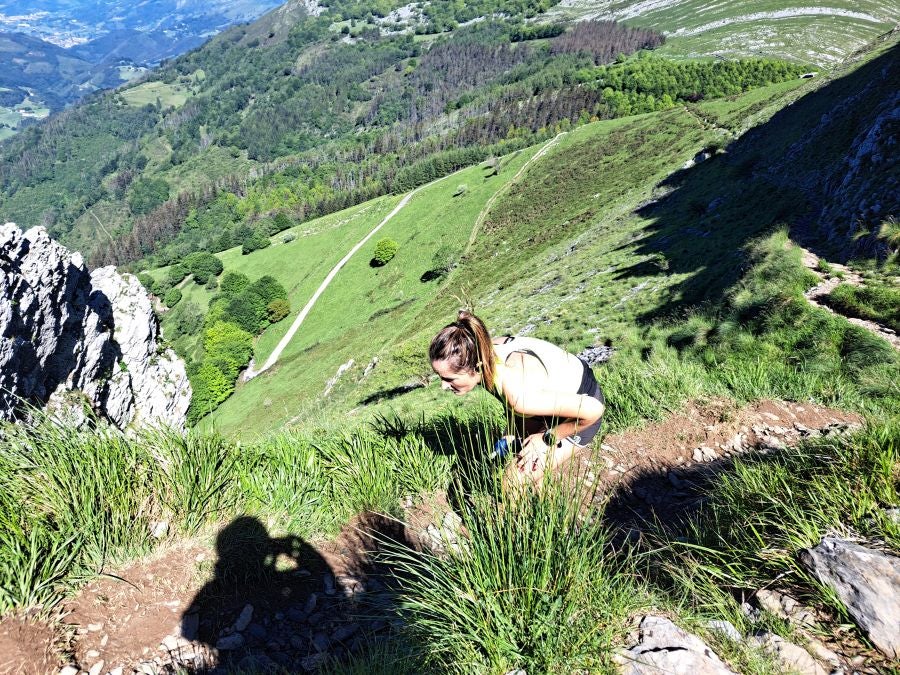 La belleza natural del Hernio