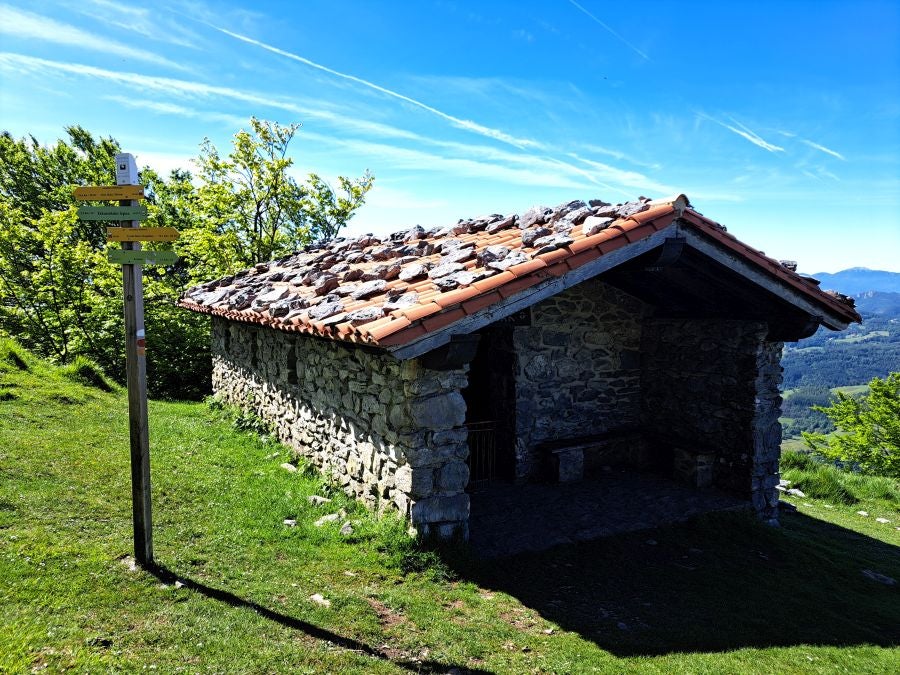 La belleza natural del Hernio