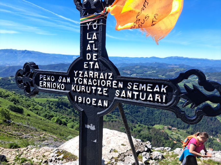 La belleza natural del Hernio