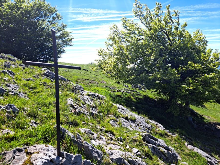 La belleza natural del Hernio