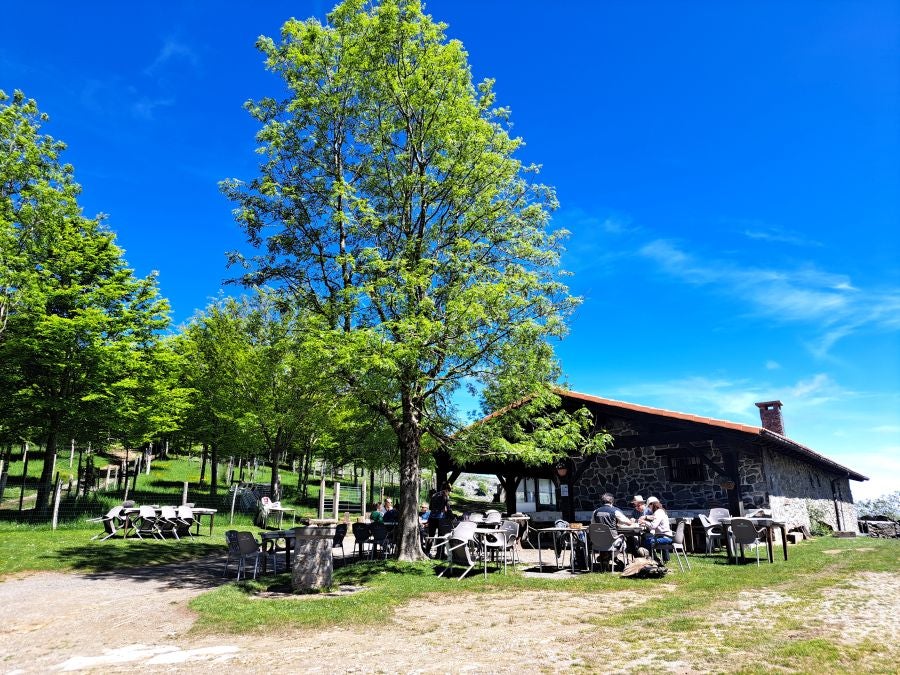 La belleza natural del Hernio